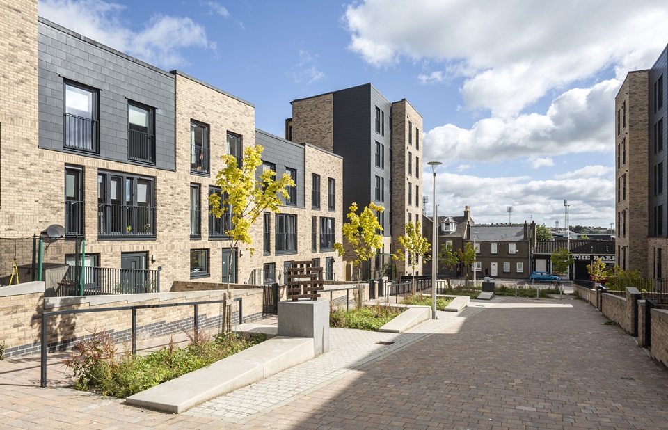 Architects’ Showcase: Completion of 162 Dundee homes reinstates
